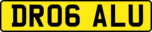 DR06ALU