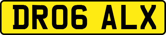 DR06ALX