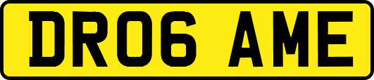 DR06AME