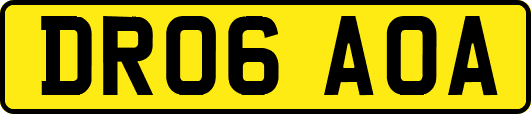 DR06AOA