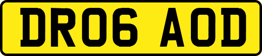 DR06AOD
