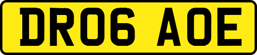 DR06AOE