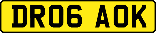 DR06AOK