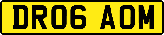 DR06AOM