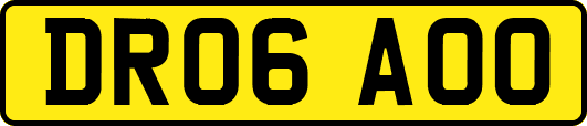 DR06AOO