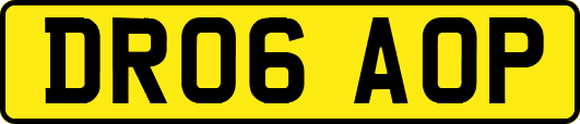 DR06AOP