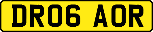 DR06AOR