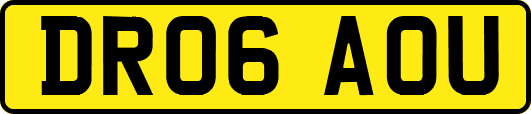 DR06AOU