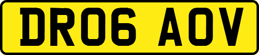 DR06AOV