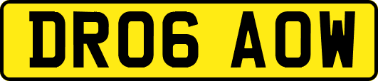 DR06AOW