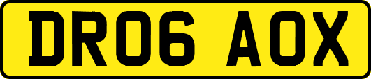 DR06AOX