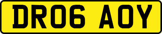 DR06AOY