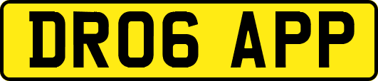 DR06APP