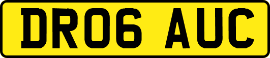DR06AUC