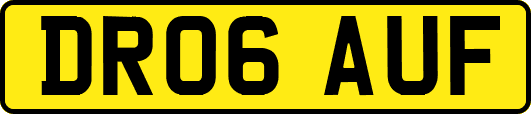 DR06AUF