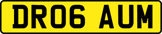 DR06AUM