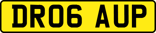 DR06AUP