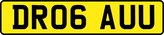 DR06AUU