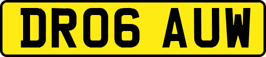 DR06AUW