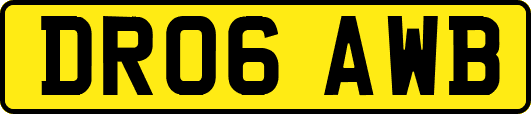 DR06AWB