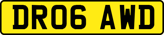 DR06AWD