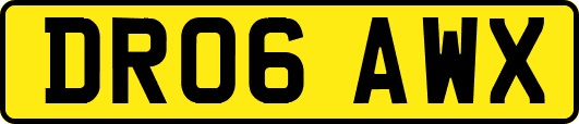 DR06AWX