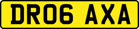DR06AXA