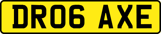 DR06AXE