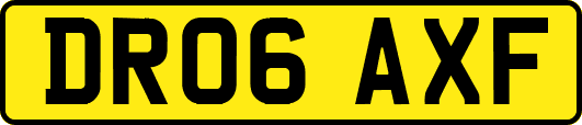 DR06AXF