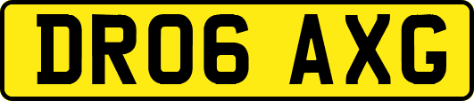DR06AXG