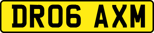 DR06AXM