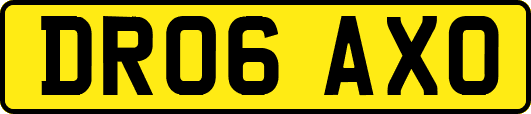 DR06AXO