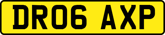 DR06AXP