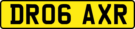 DR06AXR