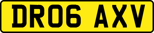 DR06AXV