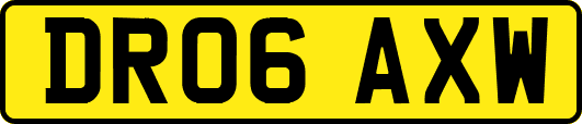 DR06AXW