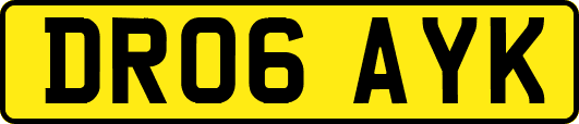 DR06AYK