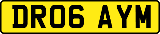 DR06AYM
