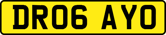 DR06AYO