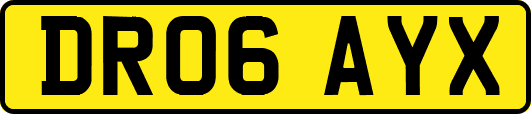 DR06AYX