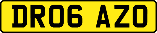 DR06AZO