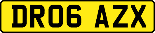 DR06AZX