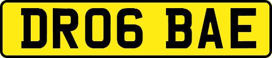 DR06BAE