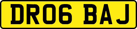 DR06BAJ
