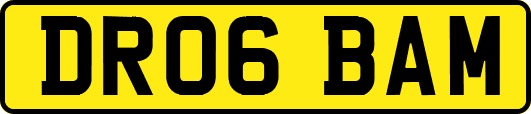 DR06BAM