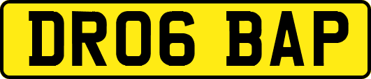 DR06BAP