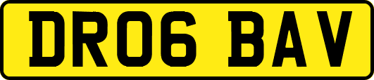 DR06BAV