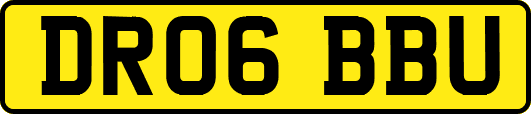 DR06BBU