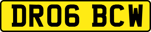 DR06BCW