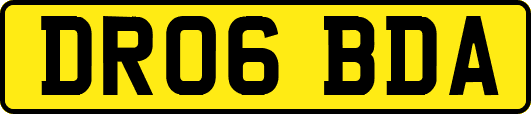 DR06BDA